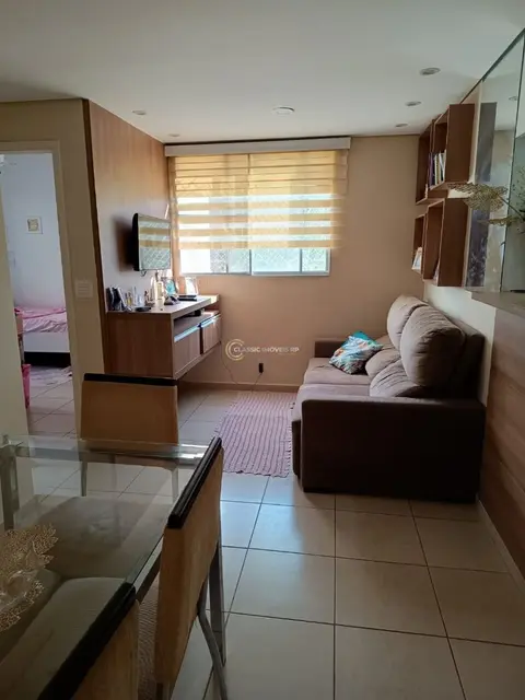 Apartamento com 2 dormitórios à venda, 47 m² por R$ 160.000,00 - Vila Abranches - Ribeirão Preto/SP