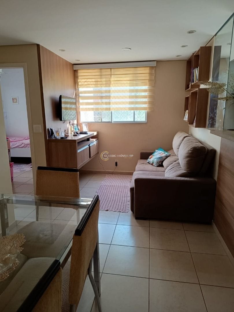 Apartamento com 2 dormitórios à venda, 47 m² por R$ 160.000,00 - Vila Abranches - Ribeirão Preto/SP — foto 1