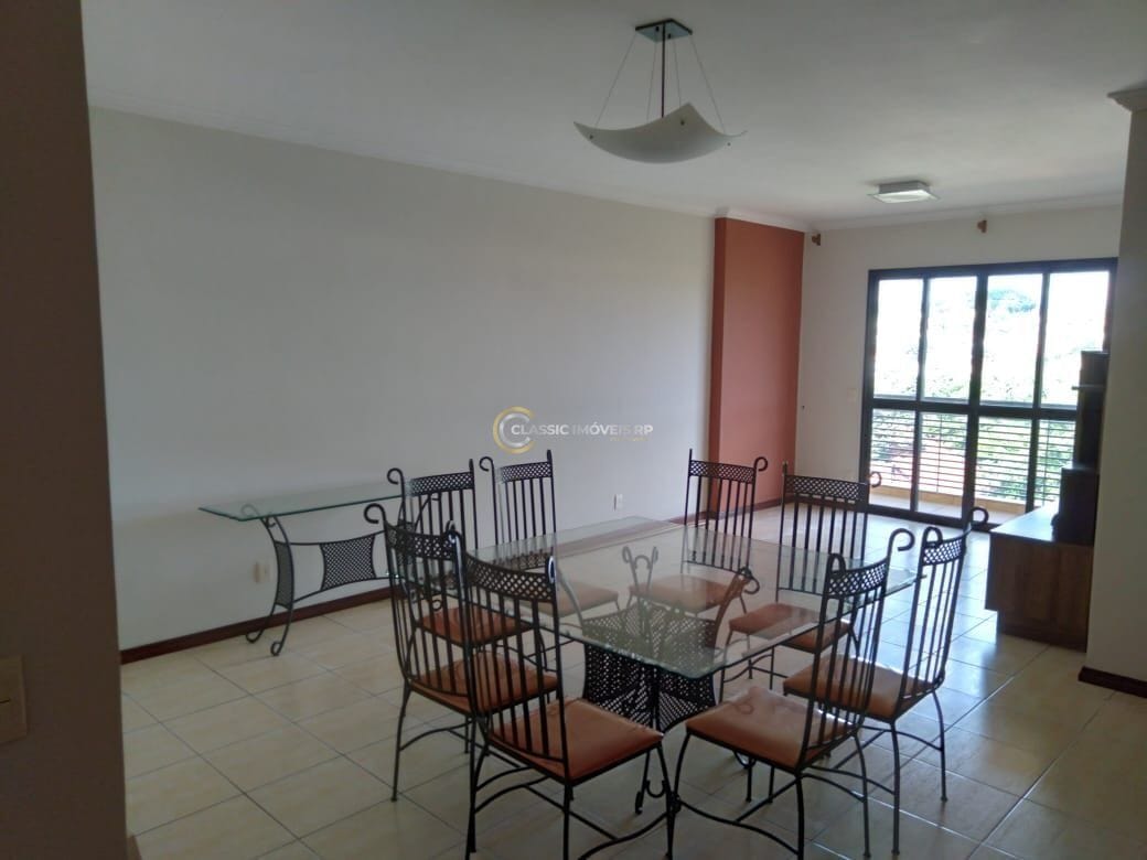 Apartamento 3 Dormitórios 138m² Zona Sul Ribeirão Preto Próximo Av João Fiúsa — foto 1