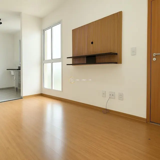 Apartamento com 2 dormitórios à venda, 45 m² por R$ 165.000 - Reserva real - Ribeirão Preto/SP