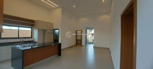 Casa com 3 dormitórios à venda, 185 m² por R$ 1.550.000,00 - Vivendas da Mata - Portal Aroeira - Ribeirão Preto/SP