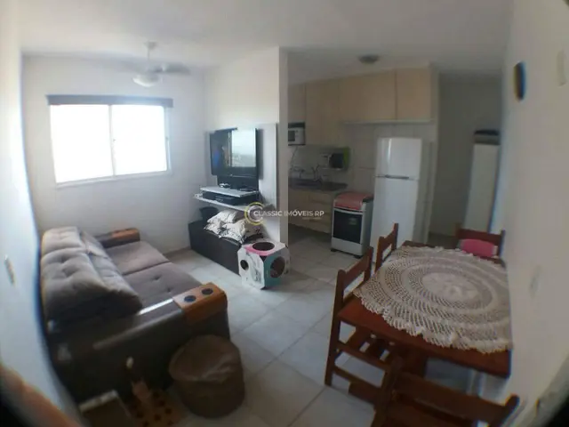 Apartamento com 2 dormitórios à venda, 47 m² por R$ 165.000,00 - Campos Elíseos - Ribeirão Preto/SP