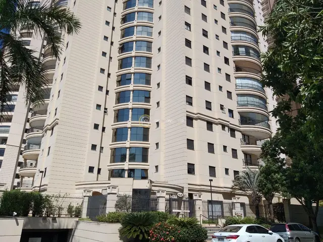 Apartamento com 4 dormitórios à venda, 181 m² por R$ 1.400.000,00 - Jardim Irajá - Ribeirão Preto/SP