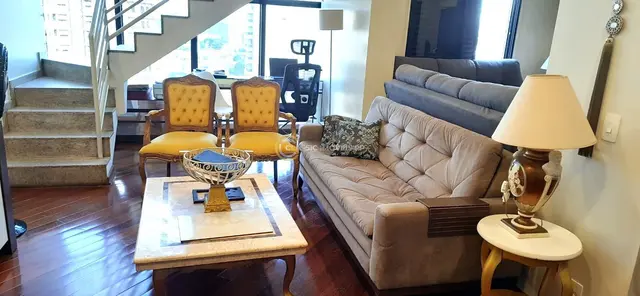 Apartamento Duplex à venda, 252 m² por R$ 950.000,00 - Centro - Ribeirão Preto/SP