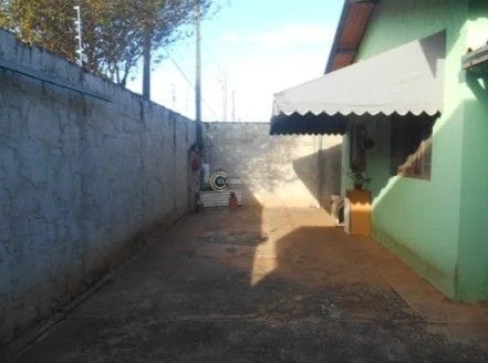 Casa com 2 dormitórios à venda, 45 m² por R$ 235.000,00 - Jardim Champagnat - Brodowski/SP — foto 1