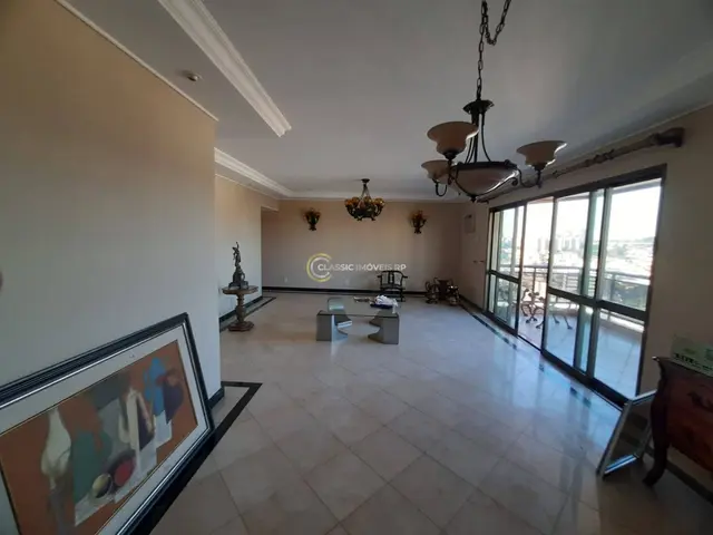 Apartamento com 4 dormitórios à venda, 200 m² por R$ 800.000 - Vila Seixas - Ribeirão Preto/SP