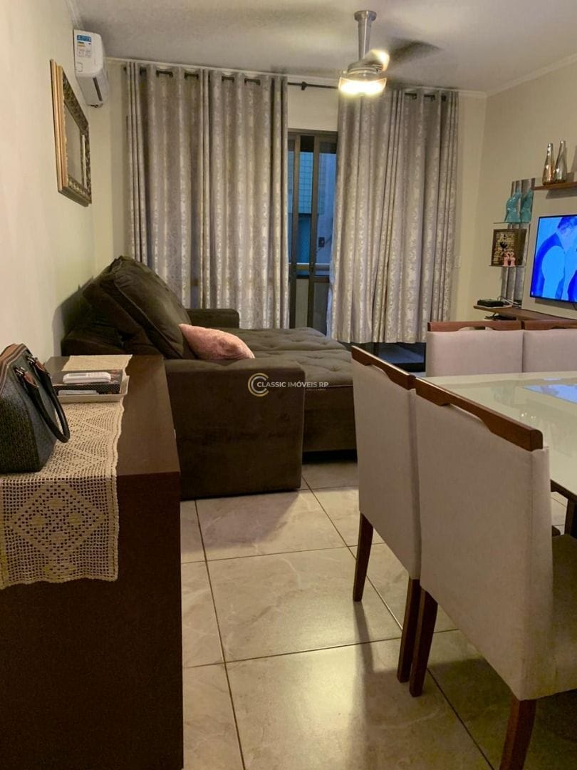 Apartamento à venda, 90 m² por R$ 280.000,00 - Residencial e Comercial Palmares - Ribeirão Preto/SP — foto 1