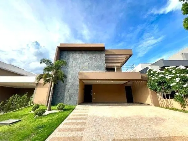 Sobrado à venda, 240 m² por R$ 1.950.000,00 - Quinta da Primavera - Ribeirão Preto/SP