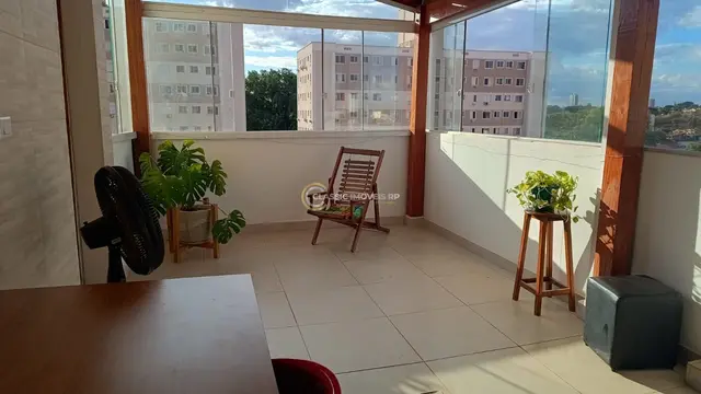 Apartamento Duplex à venda, 100 m² por R$ 340.000,00 - City Ribeirão - Ribeirão Preto/SP