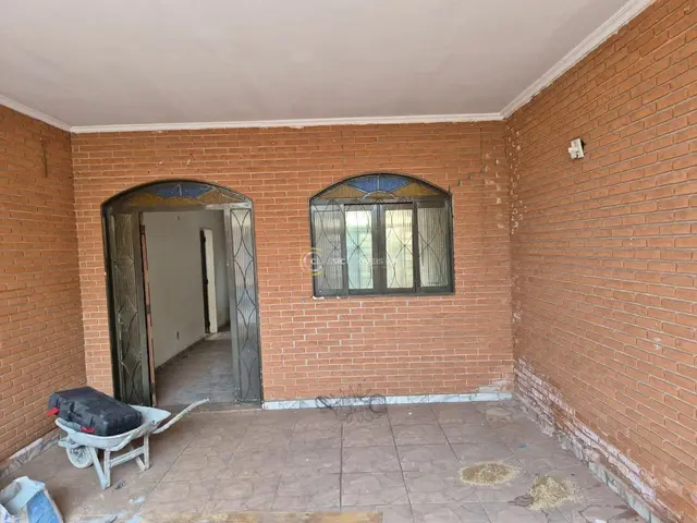 Casa com 3 dormitórios à venda, 180 m² por R$ 320.000,00 - Independência - Ribeirão Preto/SP