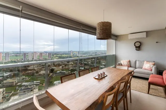 Apartamento com 3 Suítes  à venda, 132 m² por R$ 1.190.000 - Jardim Olhos D'Água - Ribeirão Preto/SP