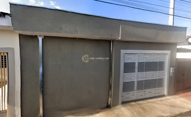 Casa com 3 dormitórios à venda, 144 m² por R$ 465.000,00 - Campos Elíseos - Ribeirão Preto/SP