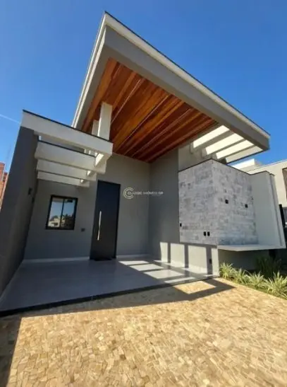 Casa com 3 dormitórios à venda, 150 m² por R$ 1.250.000 - Residencial Quinta da Mata - Ribeirão Preto/SP