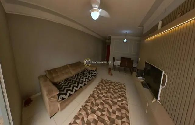 Apartamento Garden à venda, 109 m² por R$ 509.000,00 - Jardim Antártica - Ribeirão Preto/SP