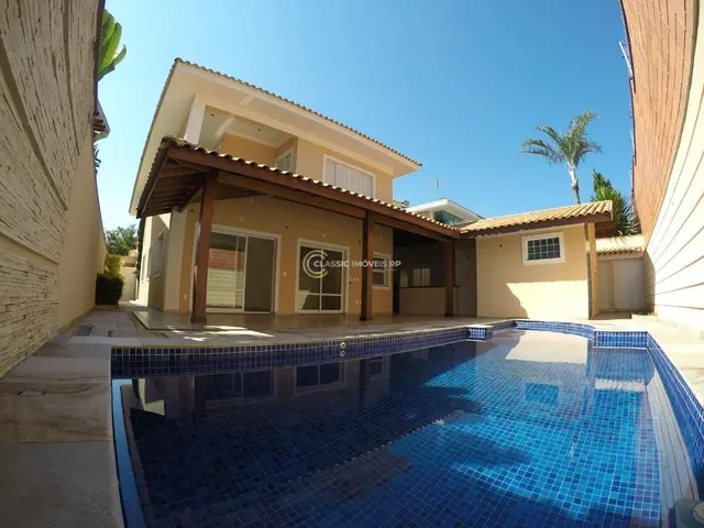 Sobrado com 4 dormitórios à venda, 360 m² por R$ 2.800.000,00 - Jardim Botânico - Ribeirão Preto/SP