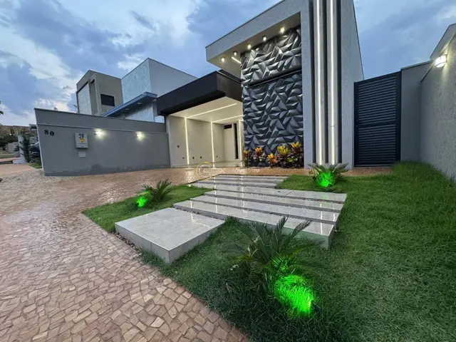 Casa com 3 dormitórios à venda, 150 m² por R$ 1.290.000,00 - Jardim San Marco II - Ribeirão Preto/SP