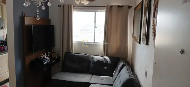 Apartamento com 2 dormitórios à venda, 47 m² por R$ 180.000,00 - Campos Elíseos - Ribeirão Preto/SP