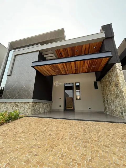 Casa com 3 dormitórios à venda, 148 m² por R$ 1.170.000,00 - Jardim Valência - Ribeirão Preto/SP