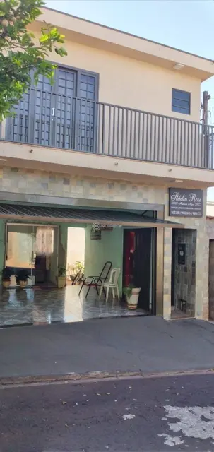 Sobrado à venda, 138 m² por R$ 250.000,00 - Jardim Heitor Rigon - Ribeirão Preto/SP