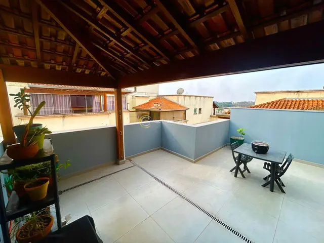 Apartamento Duplex com 3 dormitórios à venda, 85 m² por R$ 350.000 - Jardim Paulistano - Ribeirão Preto/SP