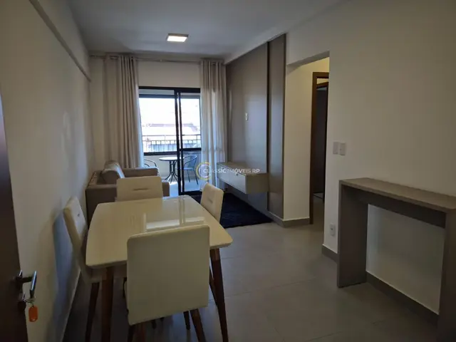 Apartamento com 2 dormitórios, 67 m² - venda por R$ 550.000 igual está nas fotos completo  Ribeirânia - Ribeirão Preto/SP