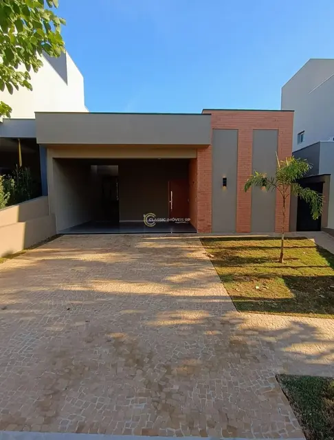 Casa à venda, 150 m² por R$ 1.150.000,00 - Villa Romana 1 - Ribeirão Preto/SP