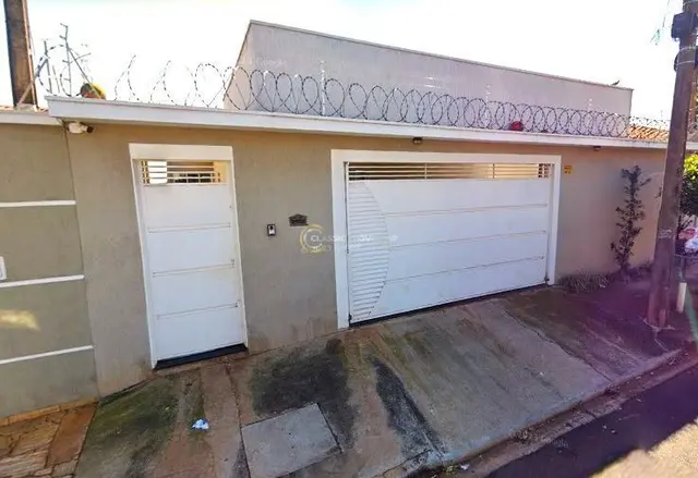 Casa com 3 dormitórios à venda, 89 m² por R$ 700.000,00 - Parque Residencial Cândido Portinari - Ribeirão Preto/SP