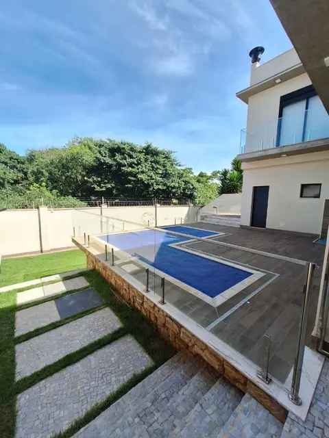 Sobrado com 4 dormitórios à venda, 467 m² por R$ 4.468.000,00 - Alphaville - Ribeirão Preto/SP