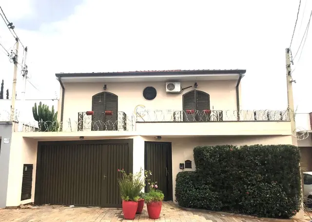 Sobrado com 4 dormitórios à venda, 374 m² por R$ 950.000,00 - Alto da Boa Vista - Ribeirão Preto/SP