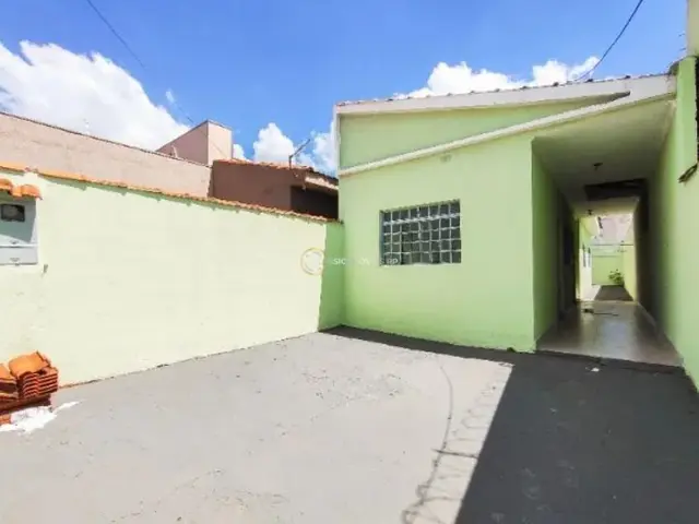 Casa com 2 dormitórios à venda, 82 m² por R$ 200.000 - Planalto Verde - Ribeirão Preto/SP