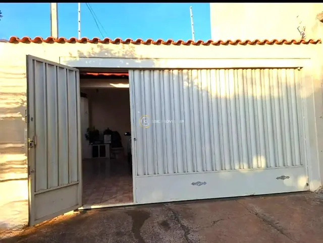 Casa com 3 dormitórios à venda, 130 m² por R$ 350.000,00 - Jardim Monte Carlo - Ribeirão Preto/SP