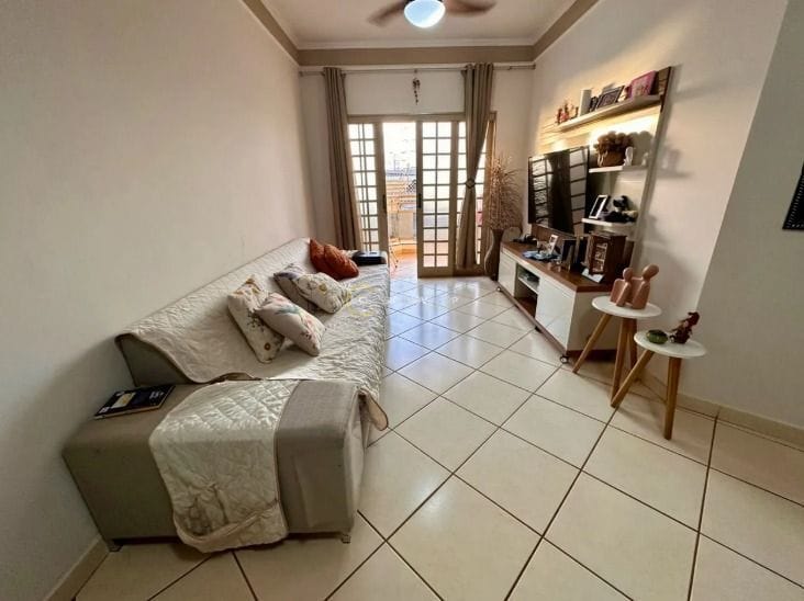 Apartamento à venda no bairro Parque dos Bandeirantes - Ribeirão Preto/SP — foto 1