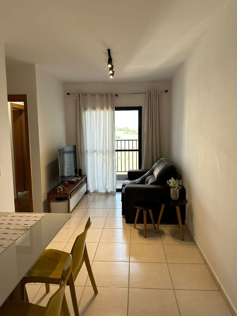Apartamento com 2 dormitórios à venda, 56 m² por R$ 390.000,00 - Olhos D’Agua - Ribeirão Preto/SP — foto 1
