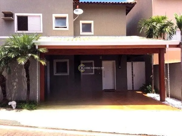 Sobrado com 3 dormitórios à venda, 210 m² por R$ 850.000,00 - Jardim Botânico - Ribeirão Preto/SP