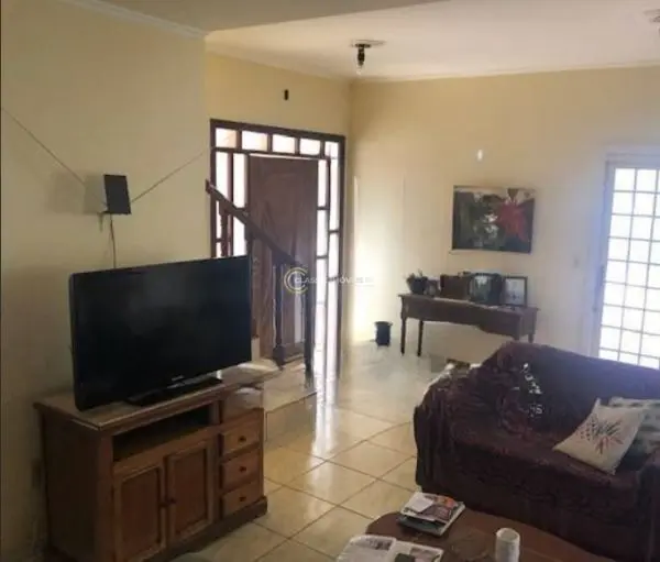 Sobrado com 3 dormitórios à venda, 170 m² por R$ 630.000,00 - Jardim Califórnia - Ribeirão Preto/SP