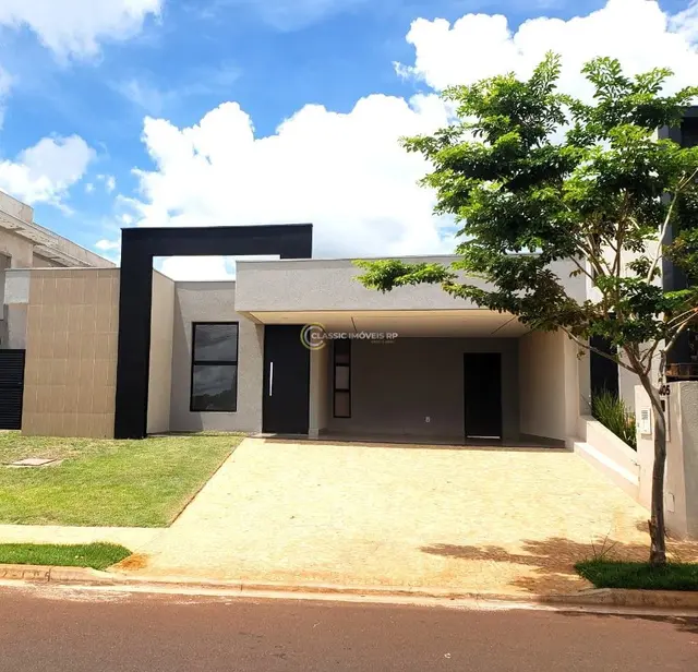 Casa com 3 dormitórios à venda, 200 m² por R$ 1.435.000,00 - Quinta dos Ventos - Ribeirão Preto/SP