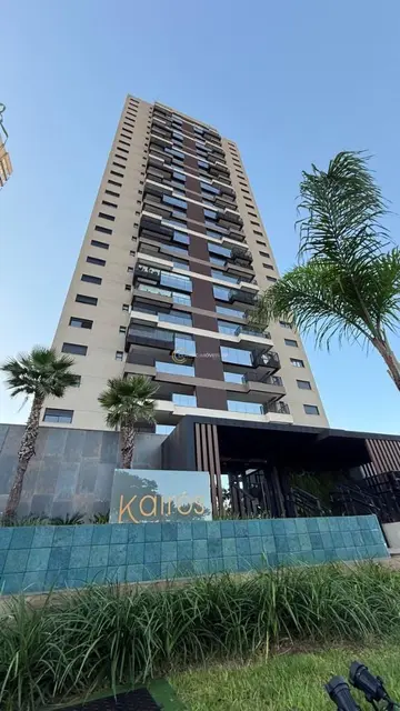 Apartamento com 3 suítes à venda, 151 m² por R$ 1.350.000 - Jardim Olhos D'Água - Ribeirão Preto/SP