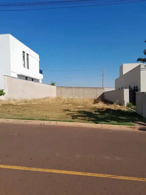 Terreno à venda, 336 m² por R$ 500.000,00 - Quinta dos Ventos - Ribeirão Preto/SP