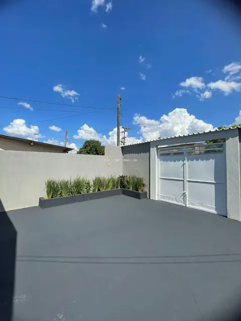 Casa à venda, 105 m² por R$ 289.000,00 - Adelino Simioni - Ribeirão Preto/SP