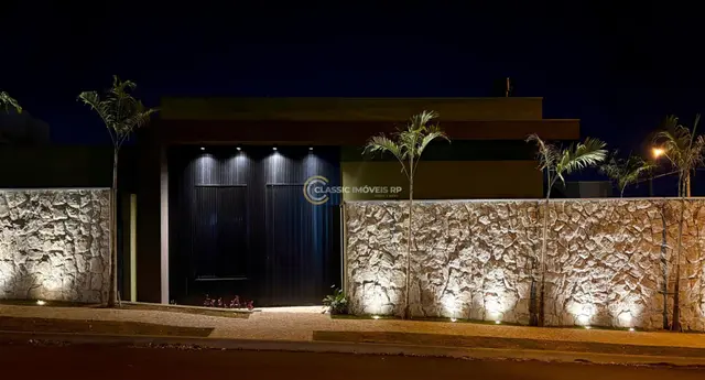 Casa com 3 dormitórios à venda, 175 m² por R$ 1.350.000 - Reserva Imperial - Ribeirão Preto/SP