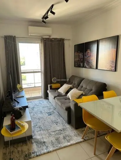 Apartamento com 1 dormitório à venda, 48 m² por R$ 320.000 - Nova Aliança - Ribeirão Preto/SP