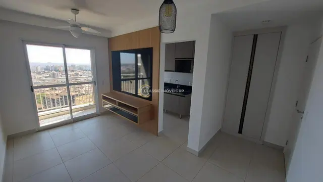 Apartamento com 2 dormitórios à venda, 55 m² por R$ 435.000 - Jardim Palma Travassos - Ribeirão Preto/SP