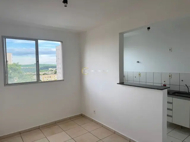 Apartamento com 2 dormitórios à venda, 47 m² por R$ 210.000 - Guaporé - Ribeirão Preto/SP