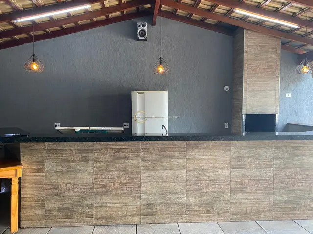 ÓTIMA ÁREA DE LAZER A VENDA - VILA VIRGINIA