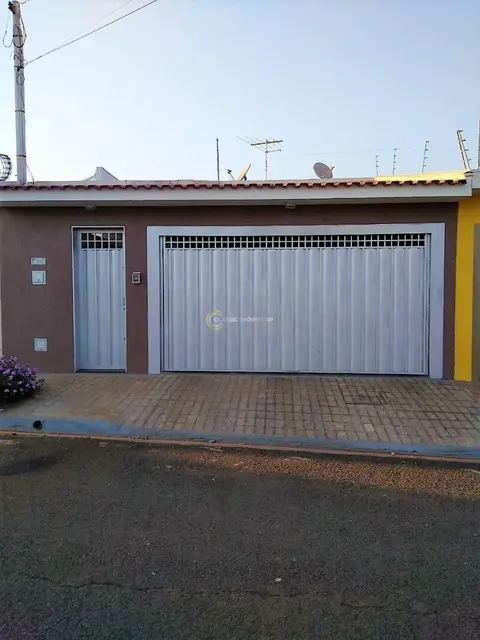 Casa à venda, 130 m² por R$ 320.000,00 - Jardim Diva Tarlá de Carvalho - Ribeirão Preto/SP