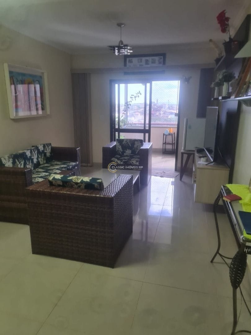 Apartamento à venda, 107 m² por R$ 412.000,00 - Centro - Ribeirão Preto/SP — foto 1