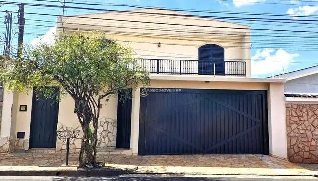 Sobrado com 4 dormitórios à venda, 249 m² por R$ 750.000 - Sumarezinho - Ribeirão Preto/SP