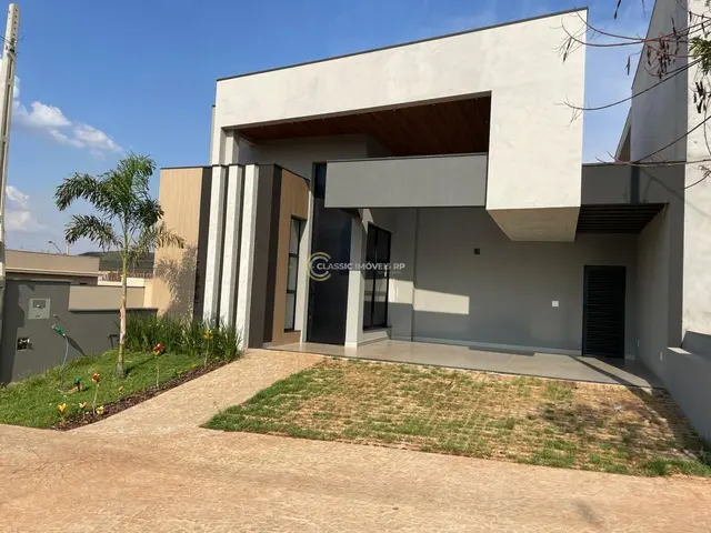 Casa com 3 dormitórios à venda, 151 m² por R$ 1.150.000 - Residencial Quinta da Mata - Ribeirão Preto/SP