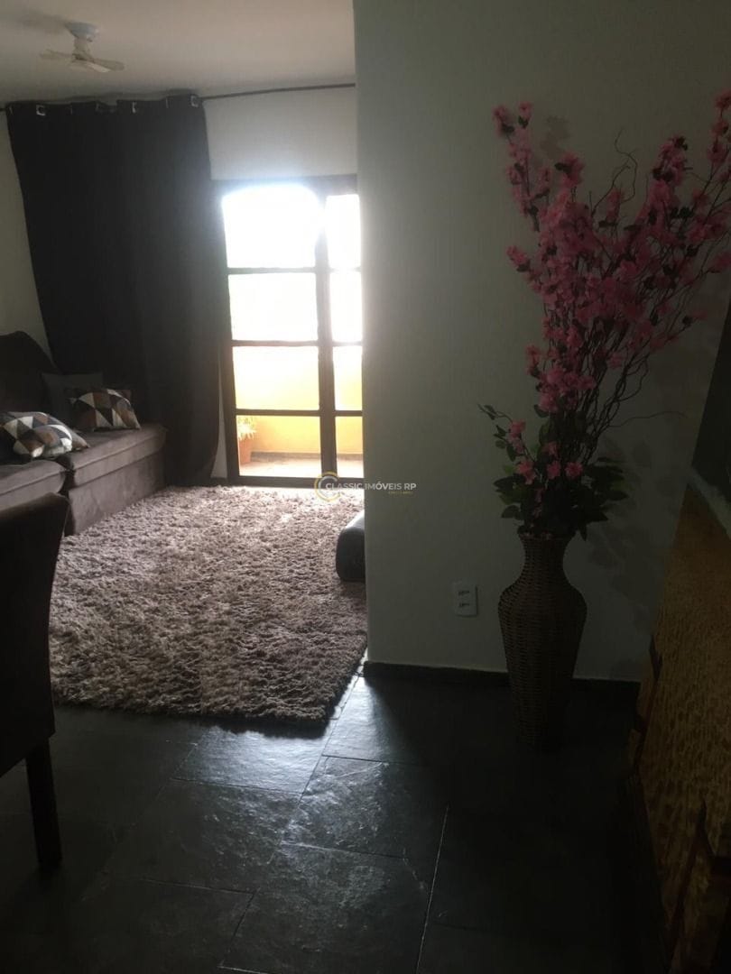 Apartamento com 3 dormitórios à venda, 92 m² por R$ 300.000,00 - Vila Seixas - Ribeirão Preto/SP — foto 1