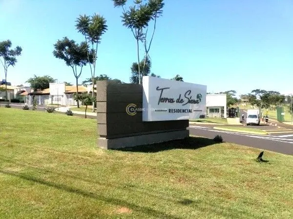 Terreno à venda, 364 m² por R$ 530.000,00 - Condomínio Terras de Siena - Ribeirão Preto/SP
